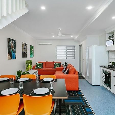 Hostel Mihaven Shared Living - Pembroke St Cairns Exterior foto