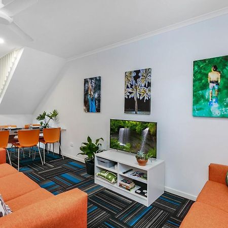 Hostel Mihaven Shared Living - Pembroke St Cairns Exterior foto