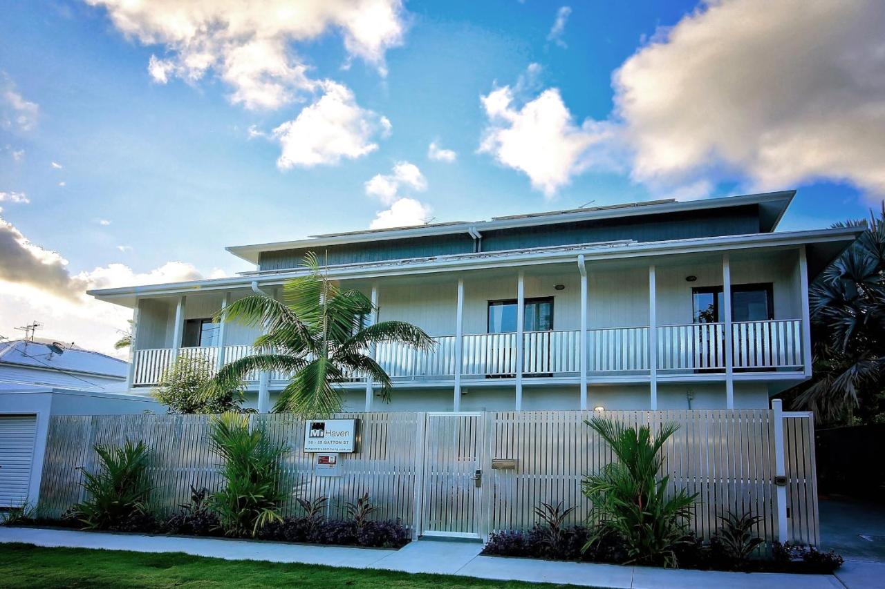 Hostel Mihaven Shared Living - Pembroke St Cairns Exterior foto