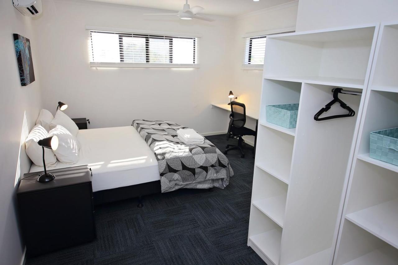 Hostel Mihaven Shared Living - Pembroke St Cairns Exterior foto
