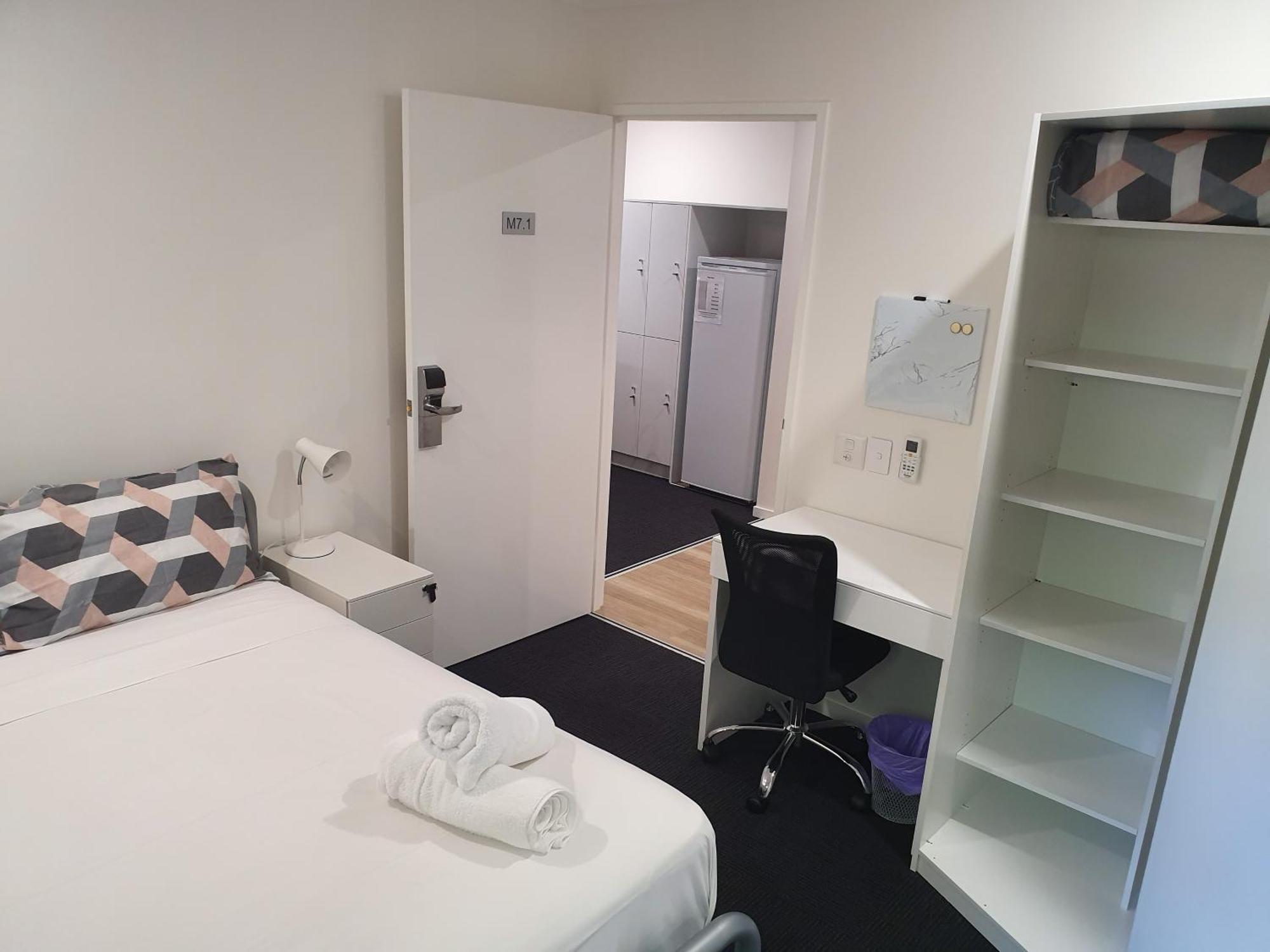 Hostel Mihaven Shared Living - Pembroke St Cairns Exterior foto
