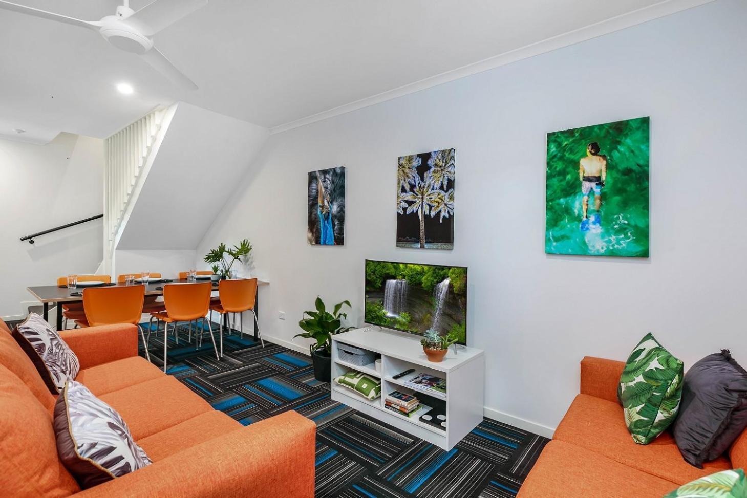 Hostel Mihaven Shared Living - Pembroke St Cairns Exterior foto