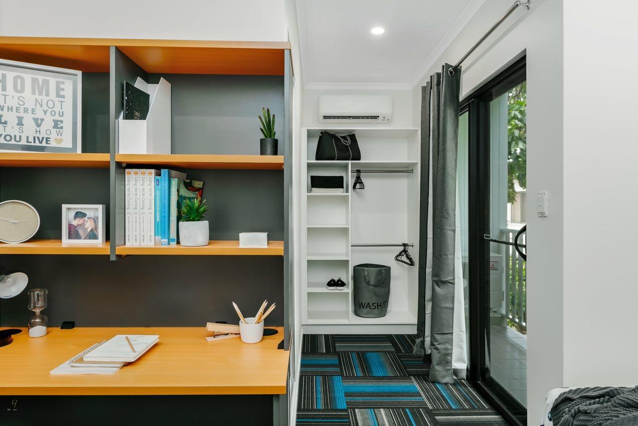 Hostel Mihaven Shared Living - Pembroke St Cairns Exterior foto