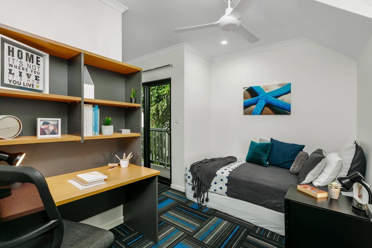 Hostel Mihaven Shared Living - Pembroke St Cairns Exterior foto