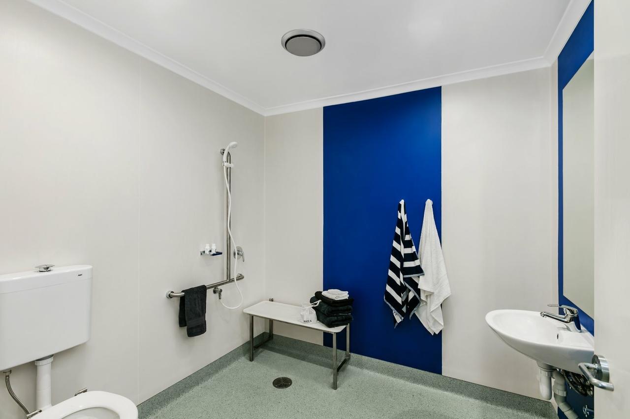 Hostel Mihaven Shared Living - Pembroke St Cairns Exterior foto