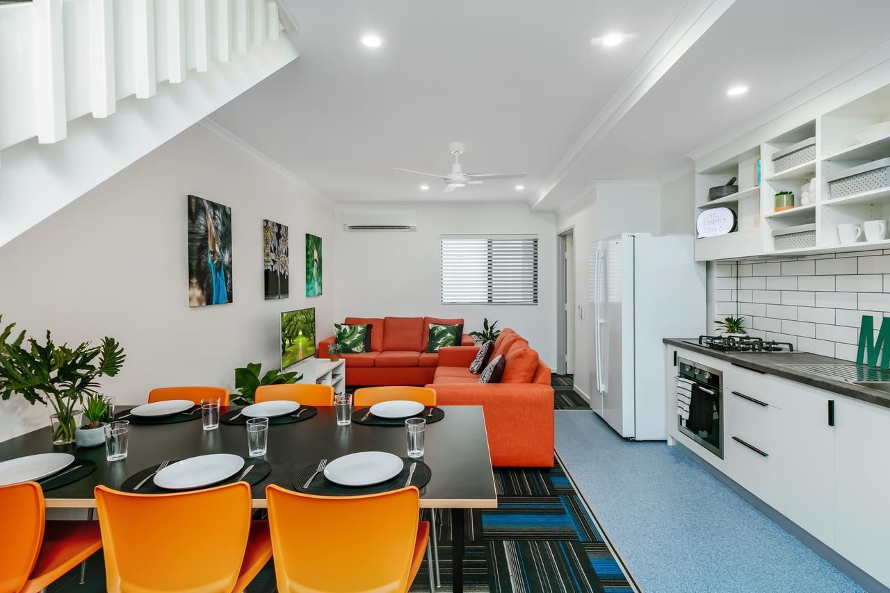 Hostel Mihaven Shared Living - Pembroke St Cairns Exterior foto
