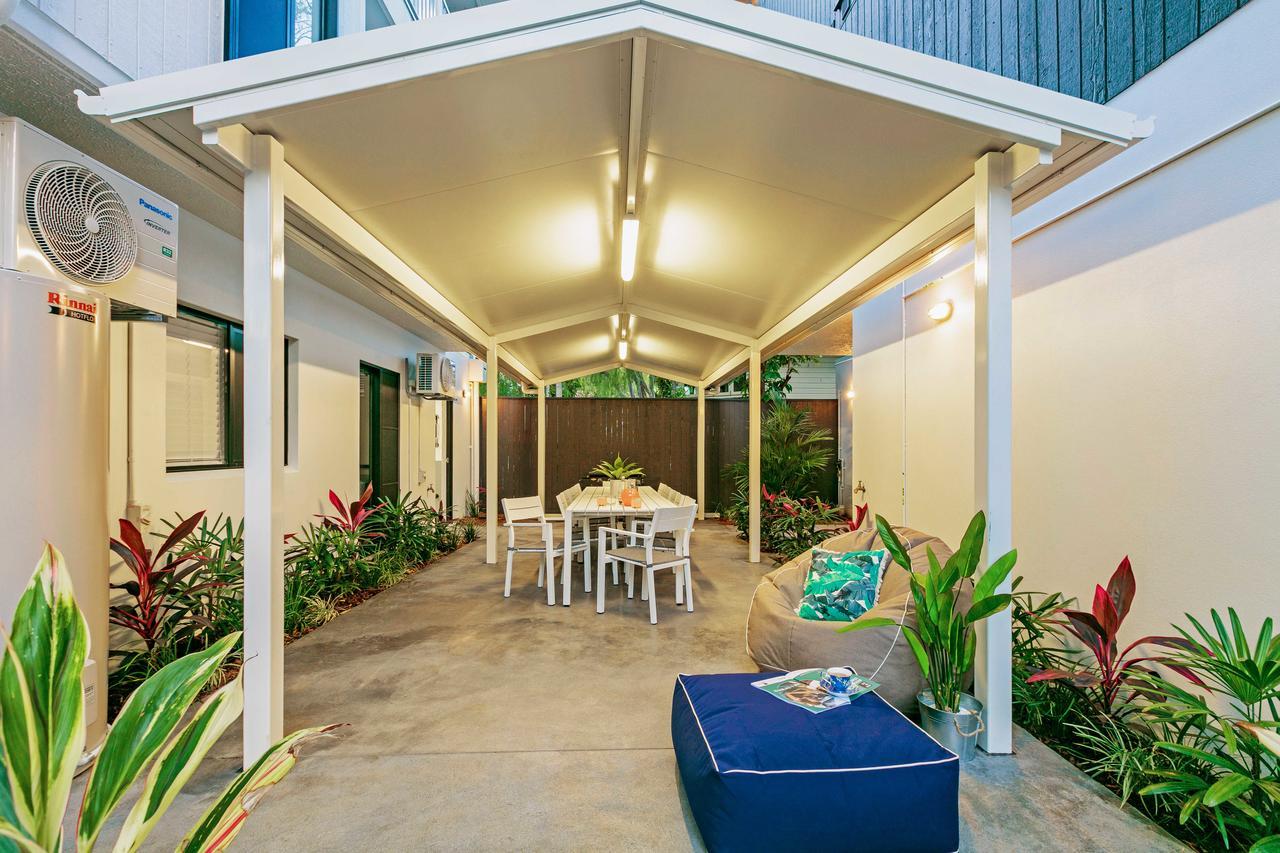 Hostel Mihaven Shared Living - Pembroke St Cairns Exterior foto