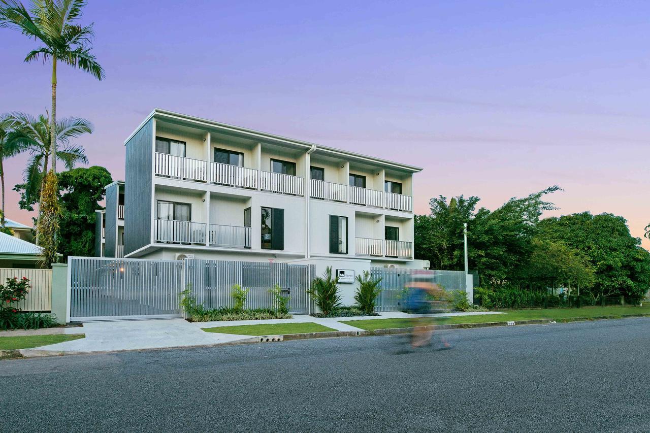Hostel Mihaven Shared Living - Pembroke St Cairns Exterior foto