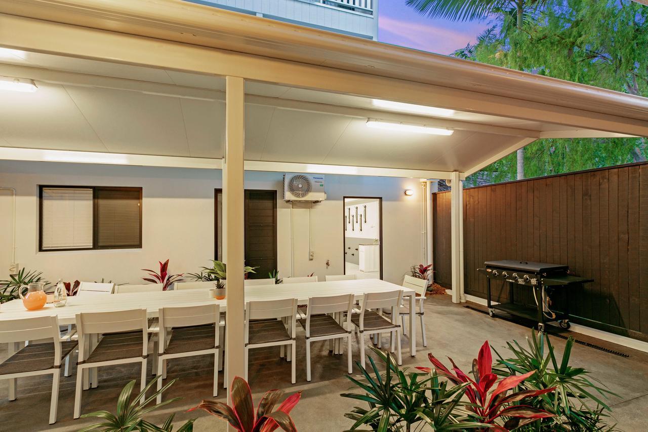 Hostel Mihaven Shared Living - Pembroke St Cairns Exterior foto