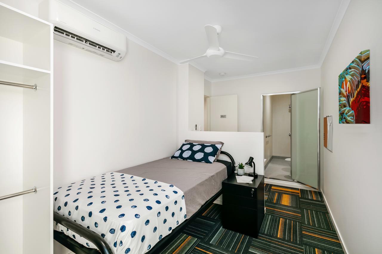 Hostel Mihaven Shared Living - Pembroke St Cairns Exterior foto