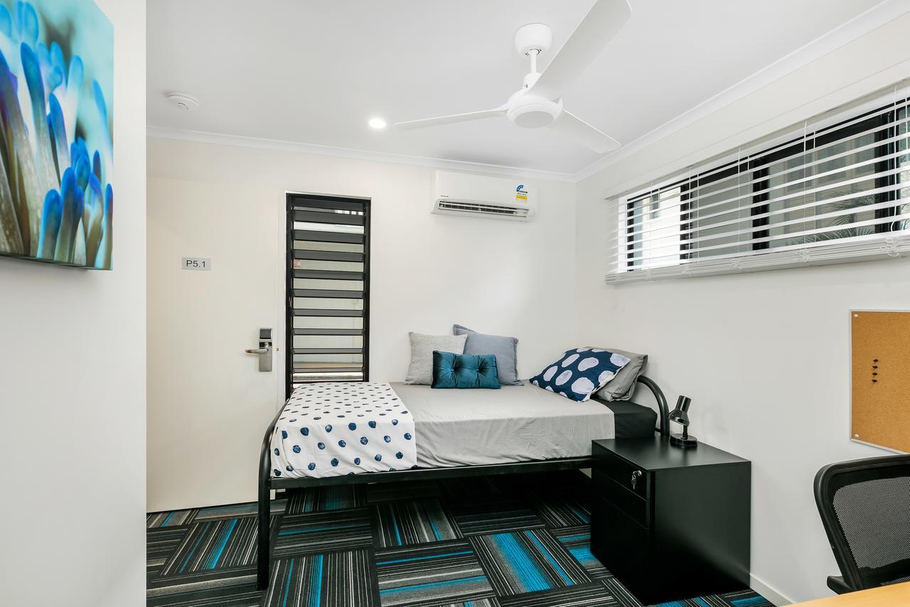 Hostel Mihaven Shared Living - Pembroke St Cairns Exterior foto