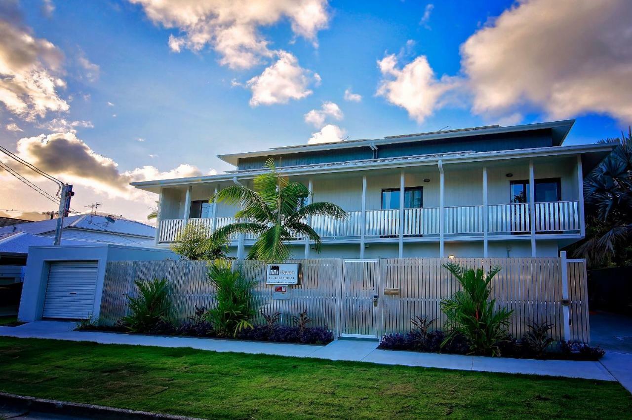 Hostel Mihaven Shared Living - Pembroke St Cairns Exterior foto